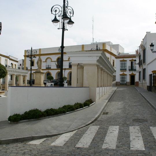 Las Cabezas de San Juan