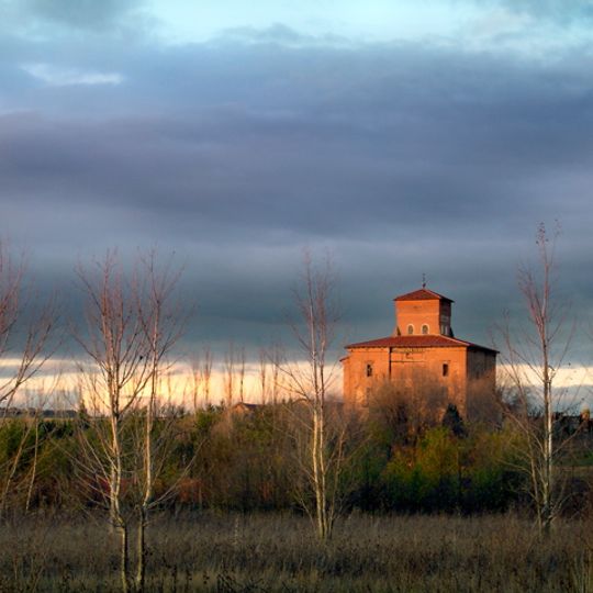 Casa Blanca, Medina del Campo