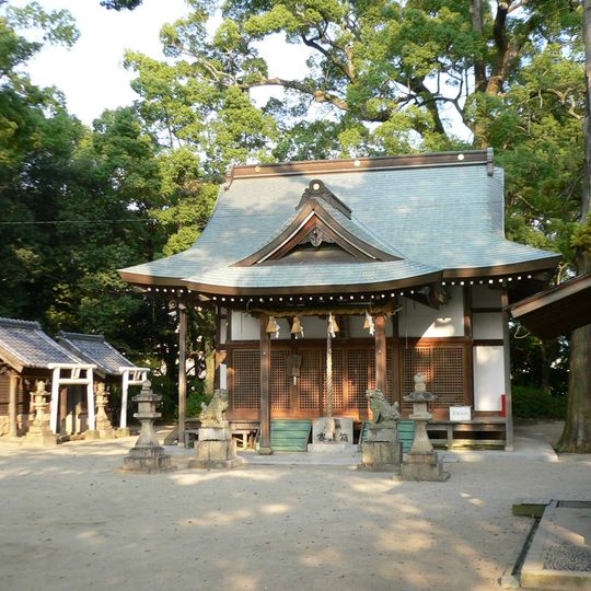 Namaze kōtai-jinja