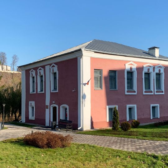 Главный дом