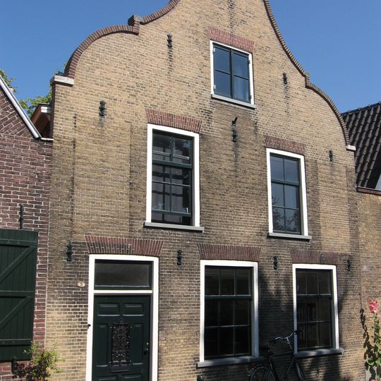 Dorpsstraat 5, Schiedam