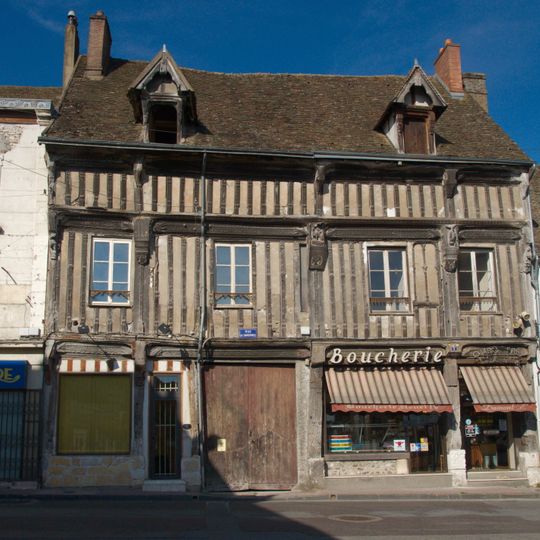 Maison de Henri IV
