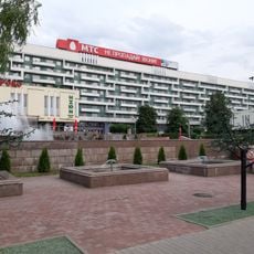 Pieršamajskaja Street 31, Mahilioŭ