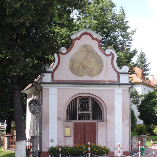 Holy Cross Chapel in Otmuchów
