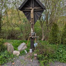 Wayside cross