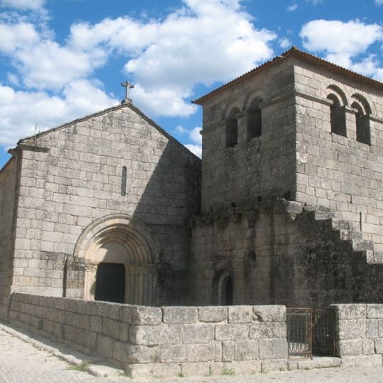 Igreja do Salvador, de Freixo de Baixo