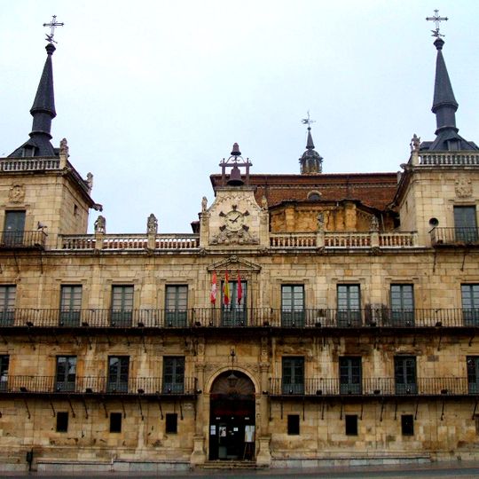 Antiguo Ayuntamiento de León