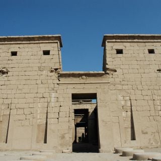 Świątynia Chonsu w Karnaku