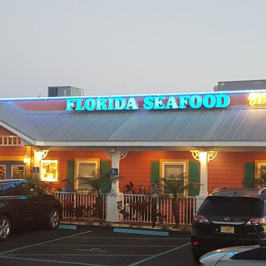 Florida's Seafood Bar & Grill