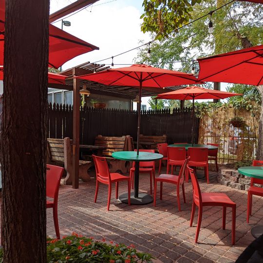 My Brother's Bar