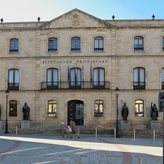 Edificio de la Diputación Provincial de Soria