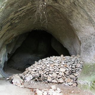 Grotte Huchard