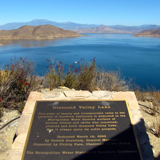 Diamond Valley Lake