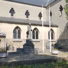 Statue of Sacred Heart of Jesus Christ
