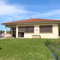 Town hall of Vernoux