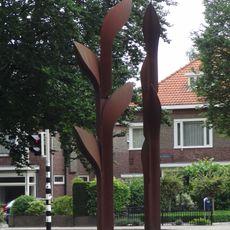 Poort van Triomf ('Gladiolenpoort')