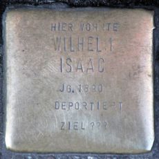 Wilhelm Isaac