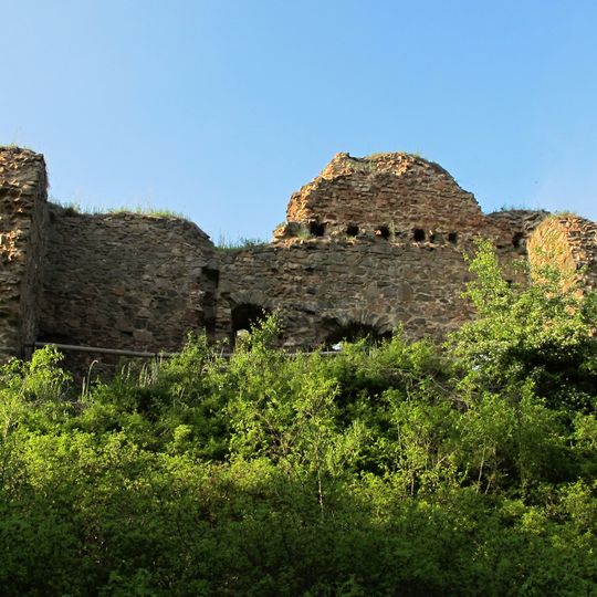 Vrškamýk Castle