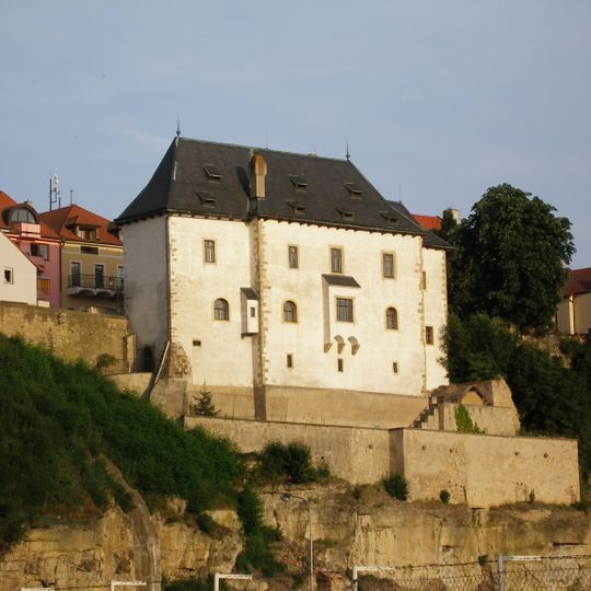 Templ palace in Mladá Boleslav