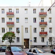 Marta Krawczyk Tenement House in Warsaw