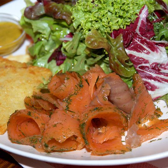 Dampfschiff