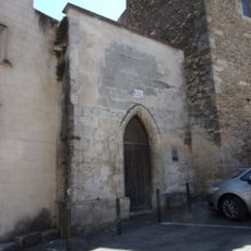 Chapelle funéraire des Seigneurs de la Baume
