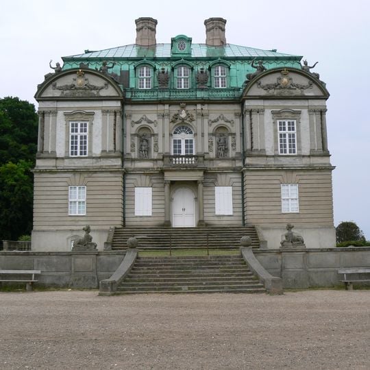 Hermitage Hunting Lodge