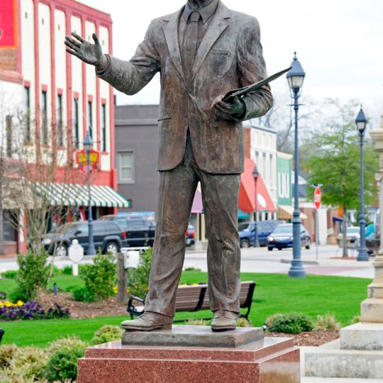 Edgefield Historic District