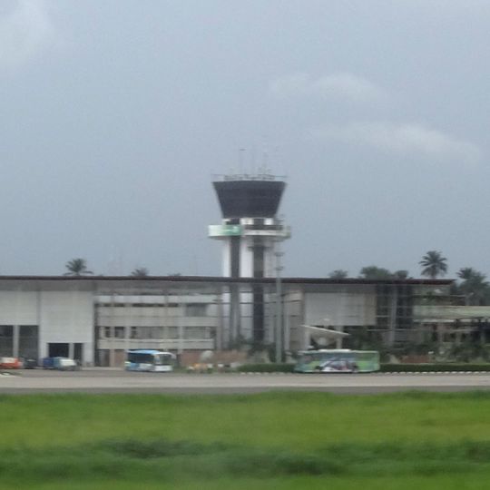 Port Harcourt International Airport