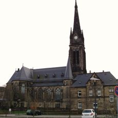 Pfarrkirche Mariä Heimsuchung