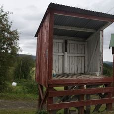 Eidemsgjerdet melkerampe