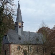 Evangelische Kirche Launsbach