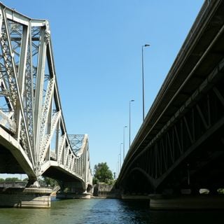 Ponts de la Mulatière