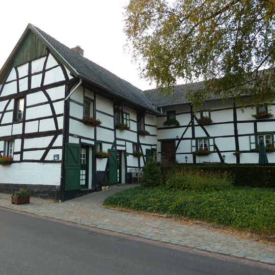 Schweibergerweg 12, Mechelen