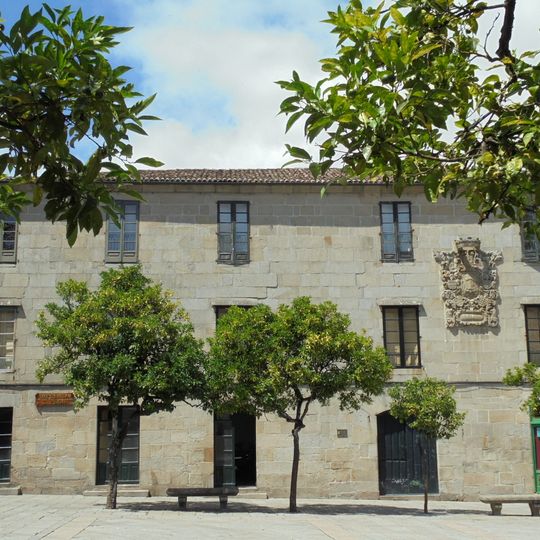 Pazo dei Gago e Montenegro