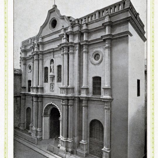 Iglesia Nuestra Señora de la Merced