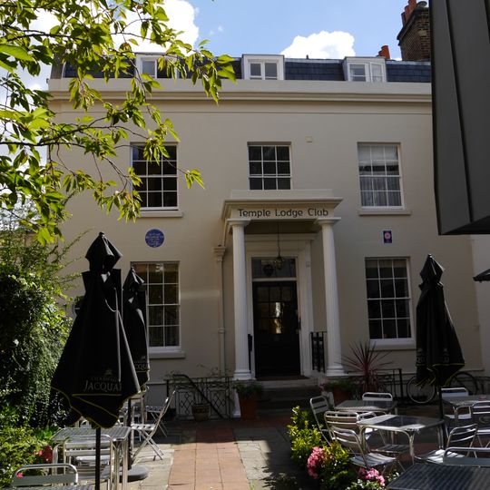 Temple Lodge