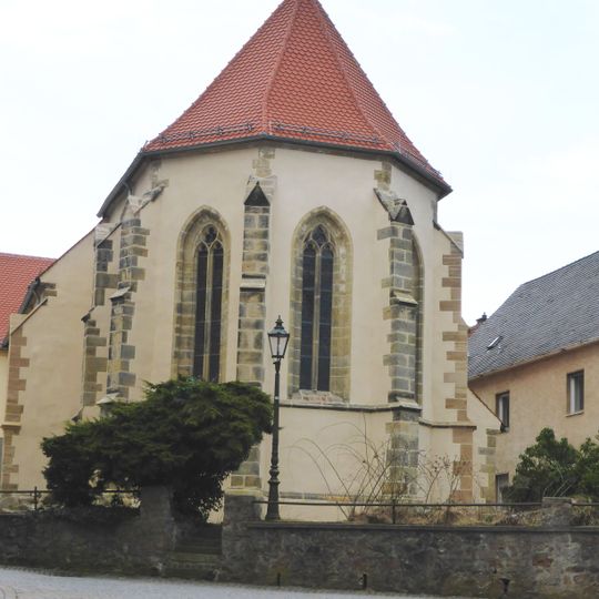 Spitalkirche St. Maria