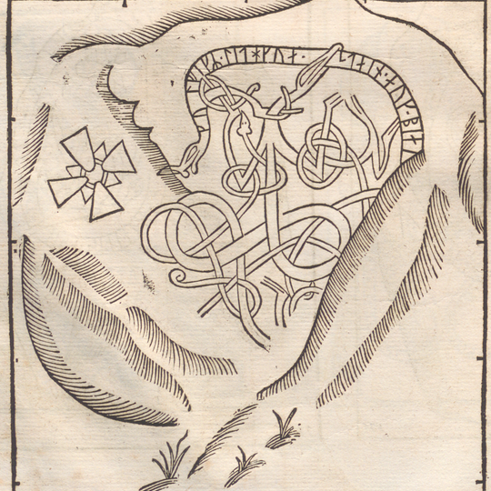 Uppland Runic Inscription 320