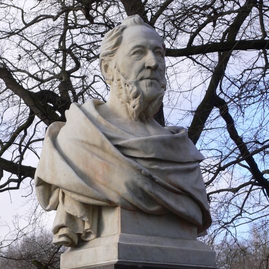 Gustav-Meyer-Denkmal