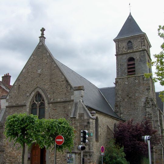 Église Saint-Éloi du Perray-en-Yvelines