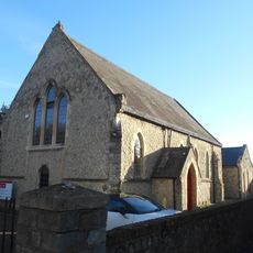 Methodist Church Including Sunday School