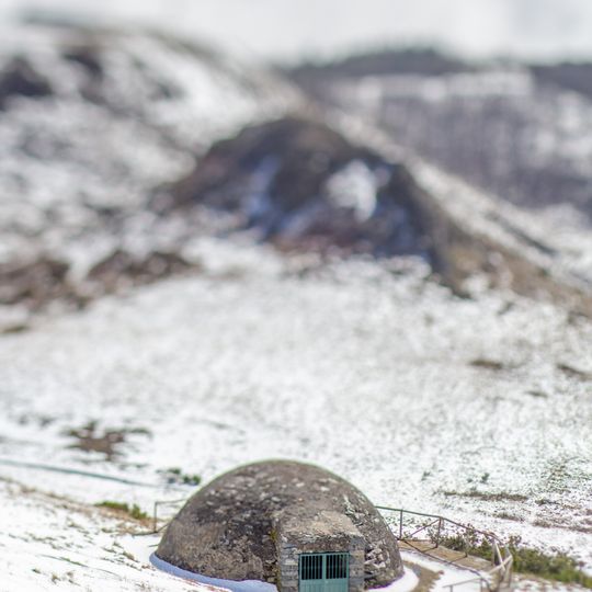 Pozzo della neve, Madeira