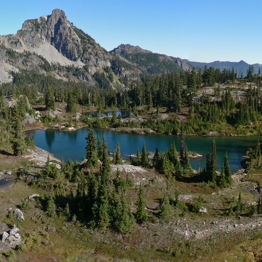 Alpine Lakes Wilderness