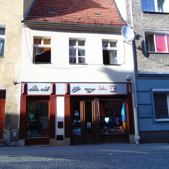 13 Sobieskiego Street in Prudnik