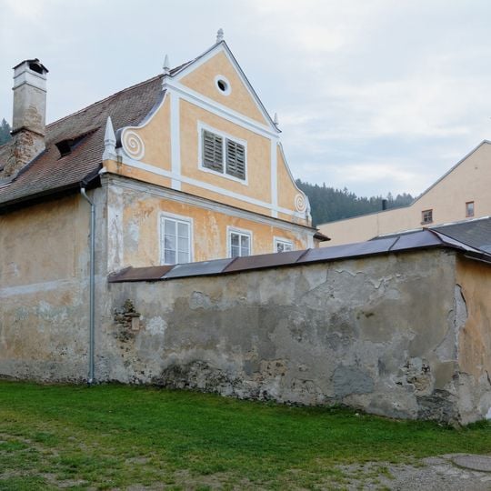Rožmberk nad Vltavou čp. 8