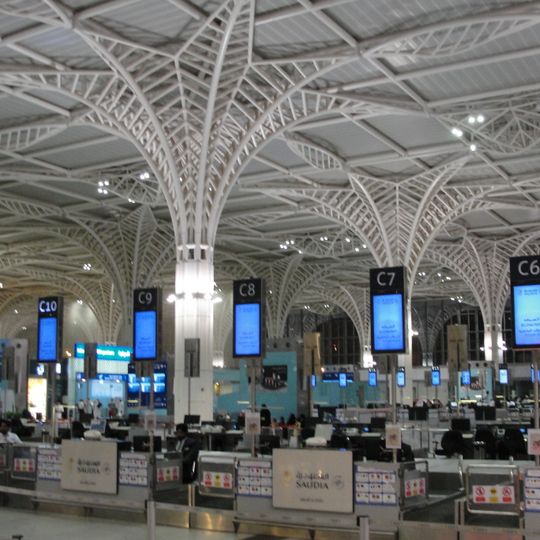 Prince Mohammad Bin Abdulaziz International Airport