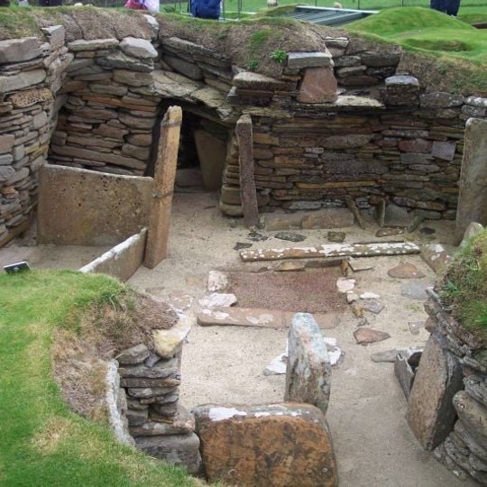 Heart of Neolithic Orkney