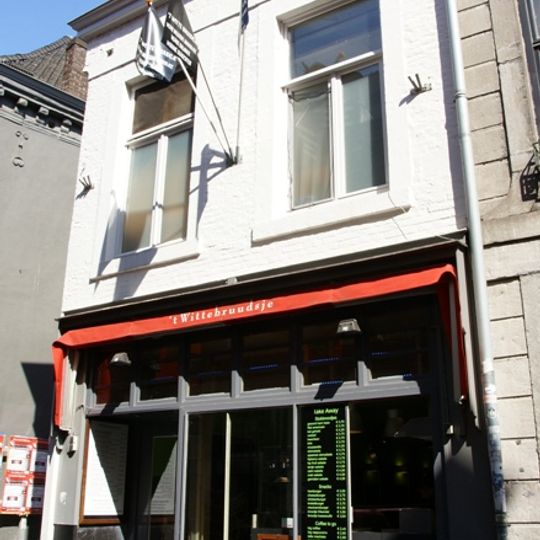 Platielstraat 12, Maastricht