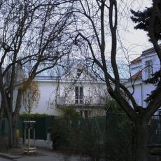 Dom przy ulicy Filtrowej 27